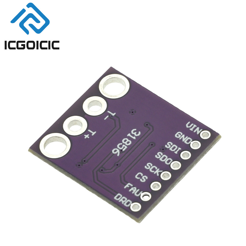 MAX31856 Thermocouple Module – - Thermocouple Module K Type ulasan dan harga