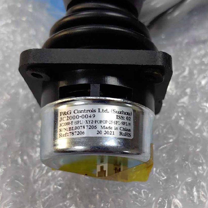 JC2000-0049 JC2000-T(SPL)-XYZ- - Joystick Module ulasan dan harga