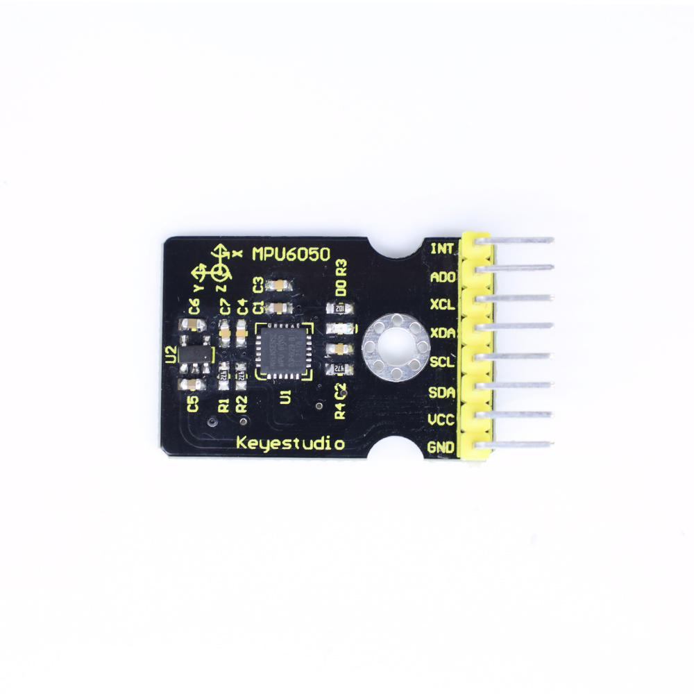 keyestudio GY-521 MPU6050 3 Ax - Mpu6050 ulasan dan harga