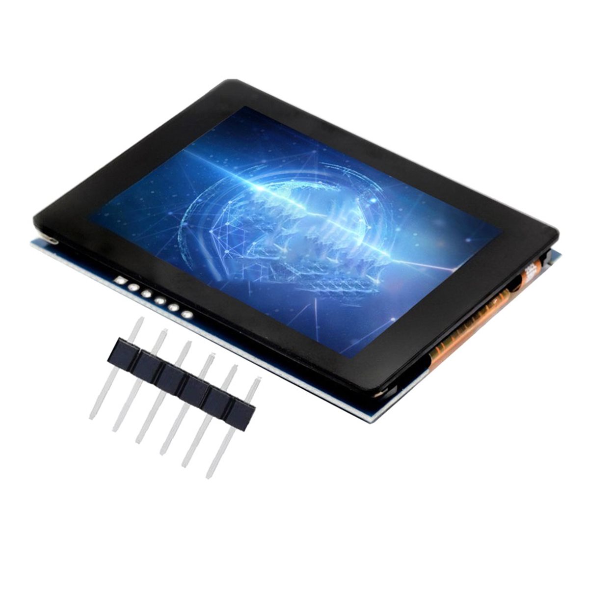 AA80 -C3 with 2.4-Inch TFT LCD - Tft Display 2.4 ulasan dan harga