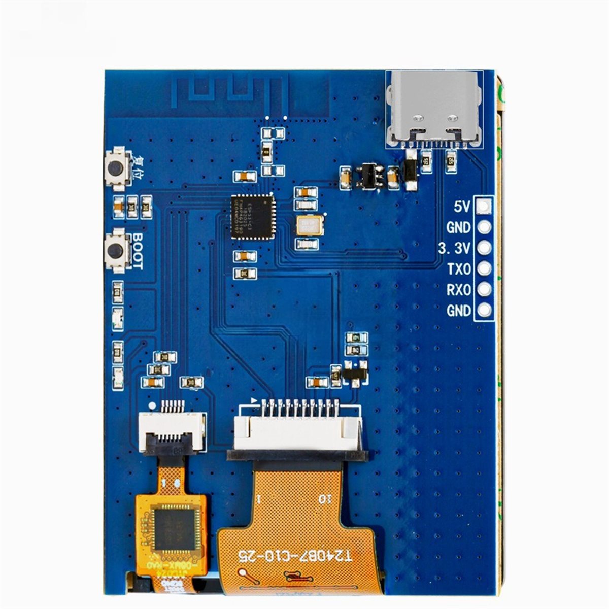 AA80 -C3 with 2.4-Inch TFT LCD - Tft Display 2.4 ulasan dan harga