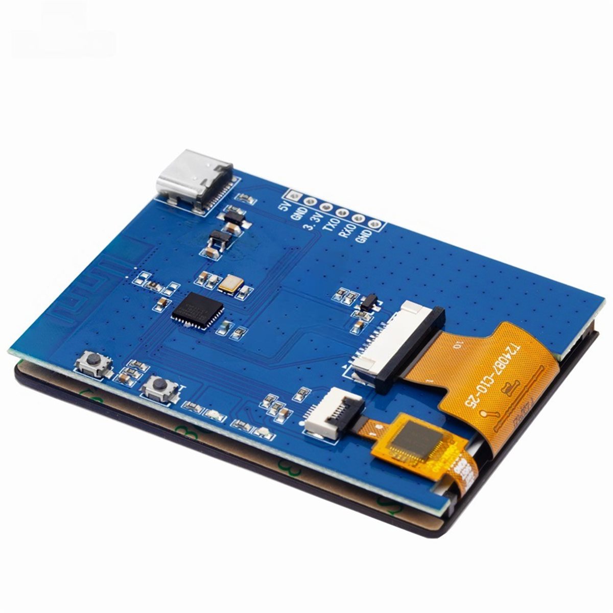 AA80 -C3 with 2.4-Inch TFT LCD - Tft Display 2.4 ulasan dan harga