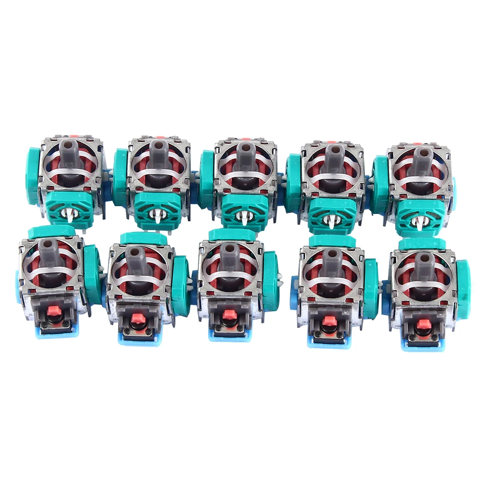 10/5pcs 3D Analog Joystick Sti - Joystick Module ulasan dan harga