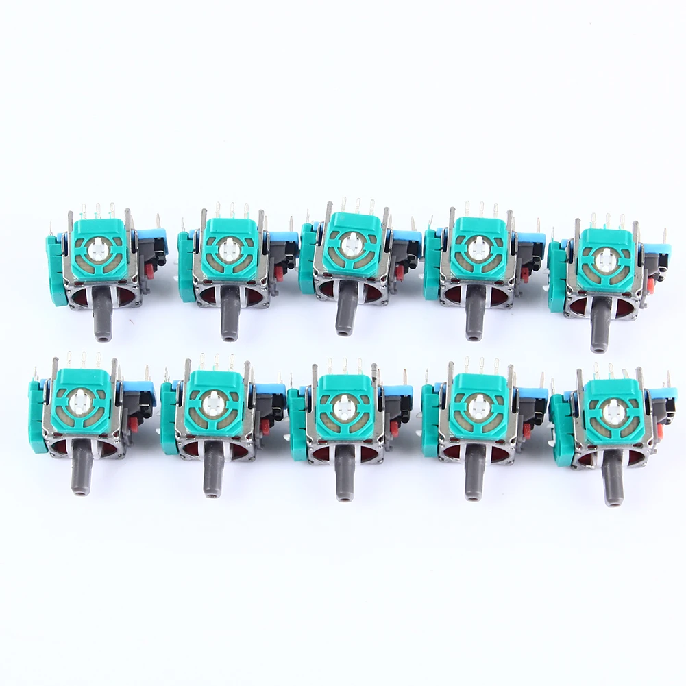 10/5pcs 3D Analog Joystick Sti - Joystick Module ulasan dan harga