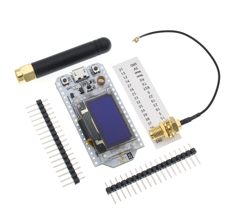 SX1276 SX1278 ESP32 LoRa 868MH - Lora Rfm95 ulasan dan harga
