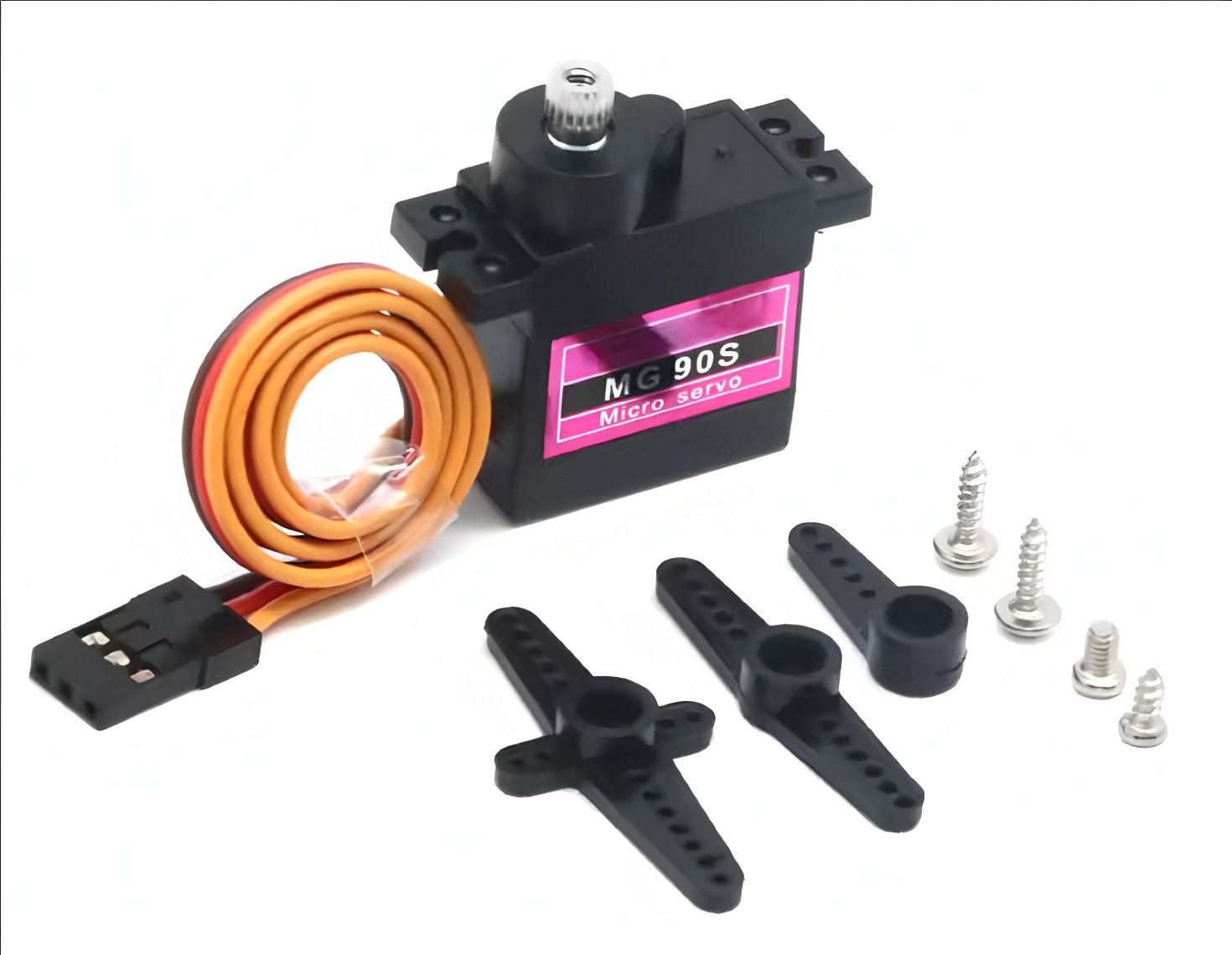 4/5/10/20pcs MG90S Micro Servo - Servo Sg90 ulasan dan harga