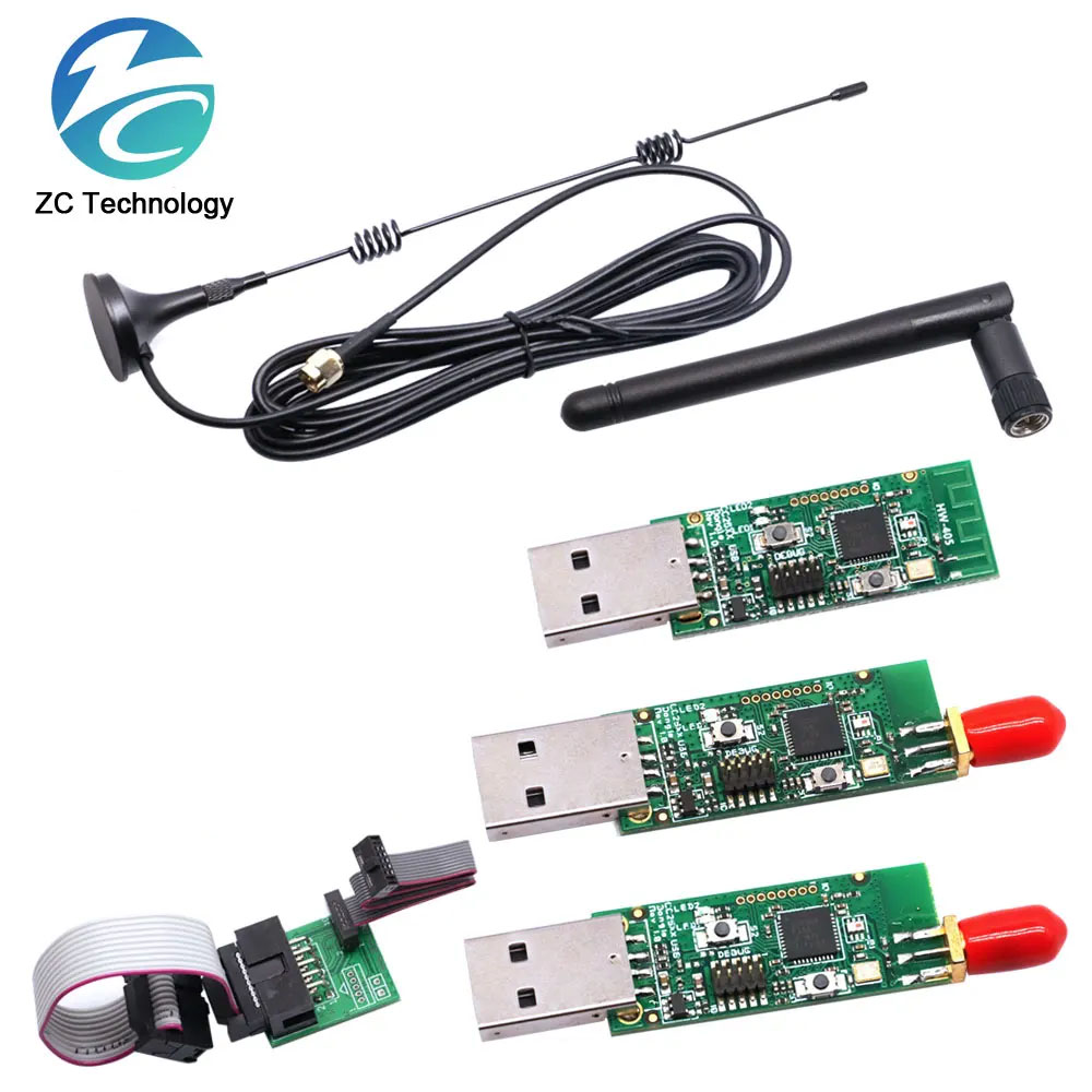 Wireless Zigbee CC2531 CC2540  - Zigbee Cc2531 ulasan dan harga