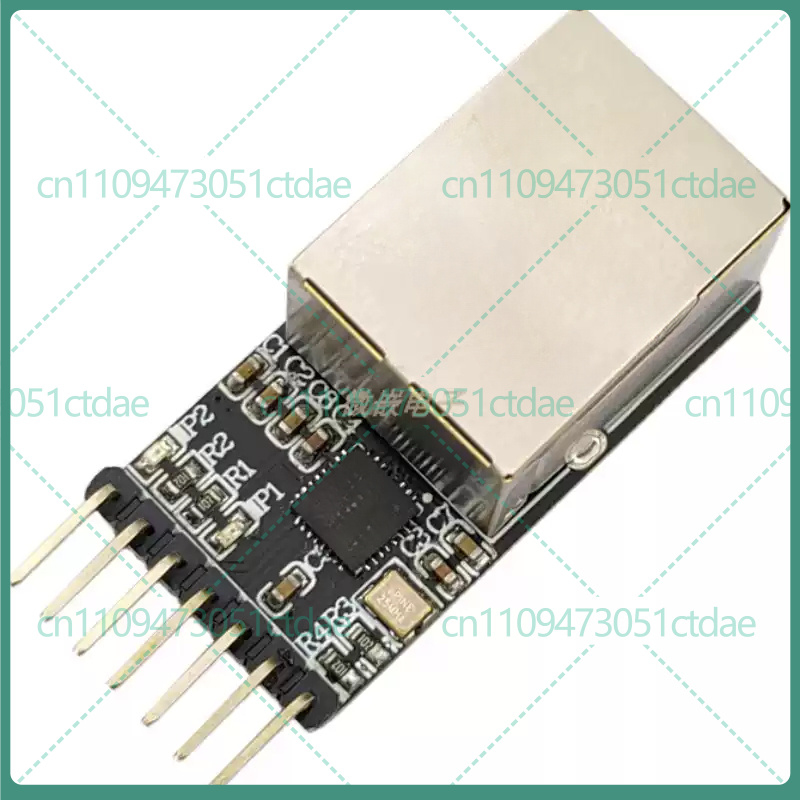 For CH390H 100M Ethernet Modul - Ethernet W5500 ulasan dan harga