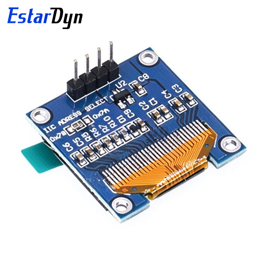 Estardyn 0.96 Inch OLED LCD Sc - Oled Display 0.96 ulasan dan harga