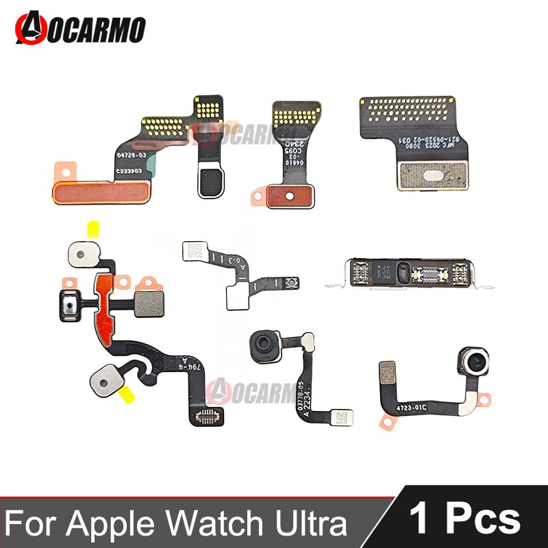 Aocarmo For Apple Watch Ultra  - Microphone Module ulasan dan harga