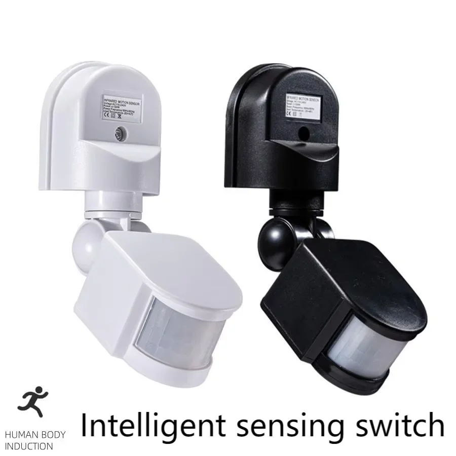 12V PIR Motion Sensor 110-240V - Pir Motion Sensor ulasan dan harga