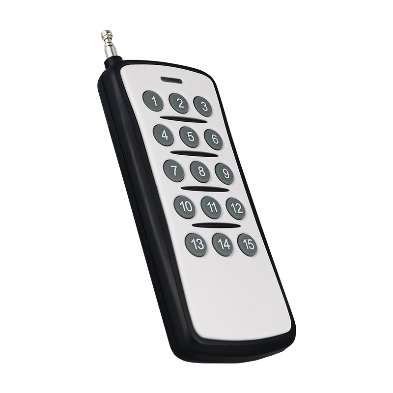 15 CH Channel 15CH RF Wireless - Relay Module 1 Channel ulasan dan harga
