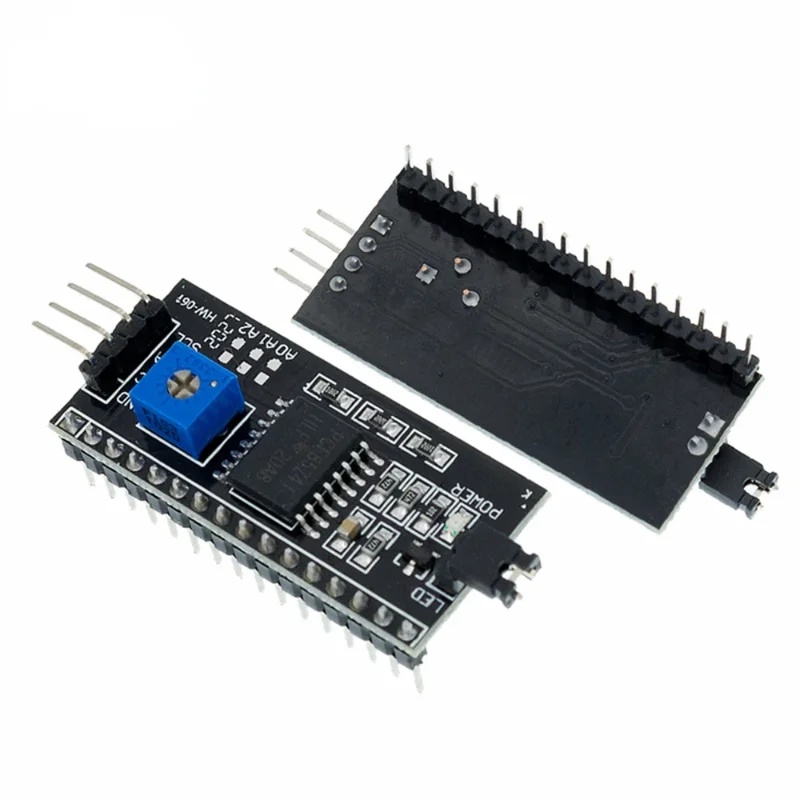 1602 LCD Module 16x2 HD44780 F - Lcd 1602 ulasan dan harga