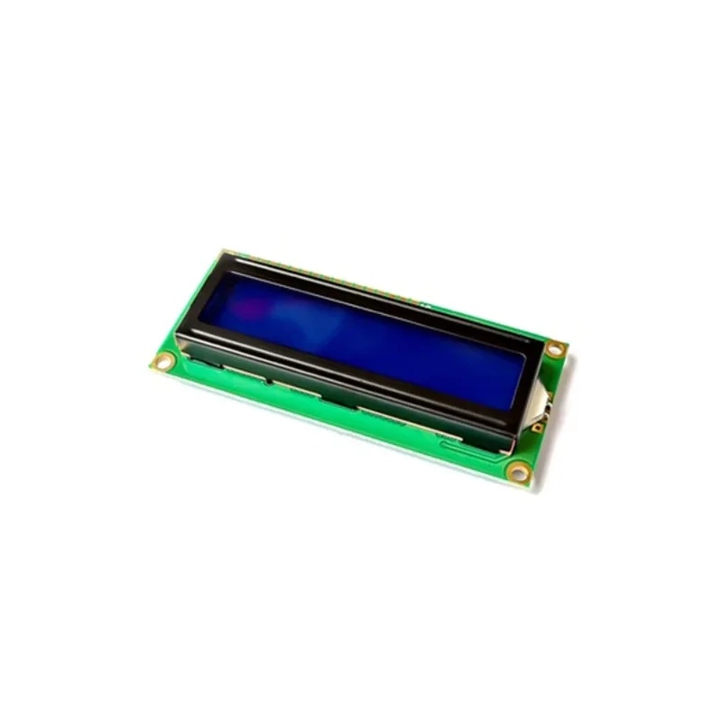 1602 LCD Module 16x2 HD44780 F - Lcd 1602 ulasan dan harga
