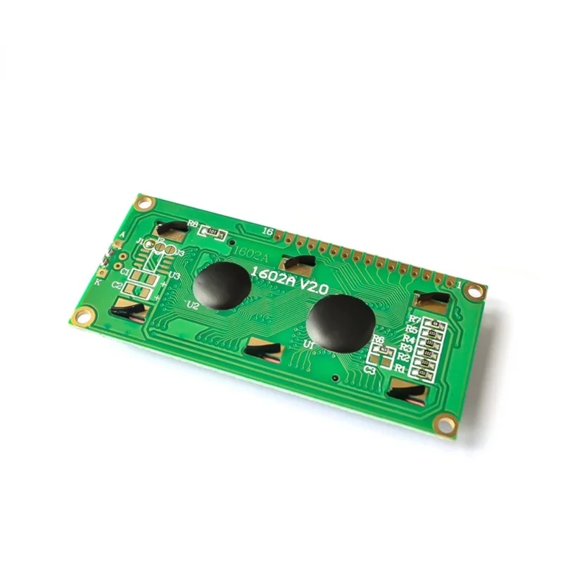 1602 LCD Module 16x2 HD44780 F - Lcd 1602 ulasan dan harga